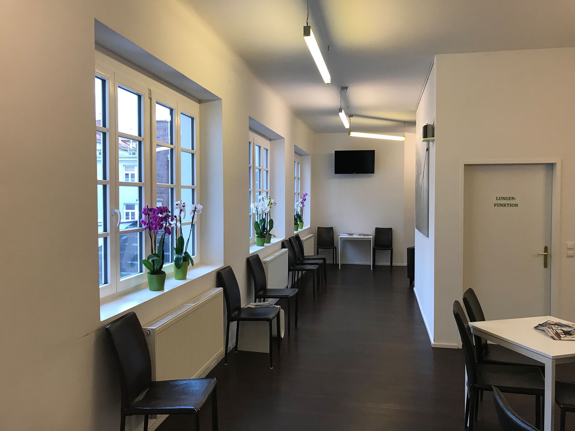 Ordination Dr. Christof Brunner Lungenfacharzt in 1200 Wien