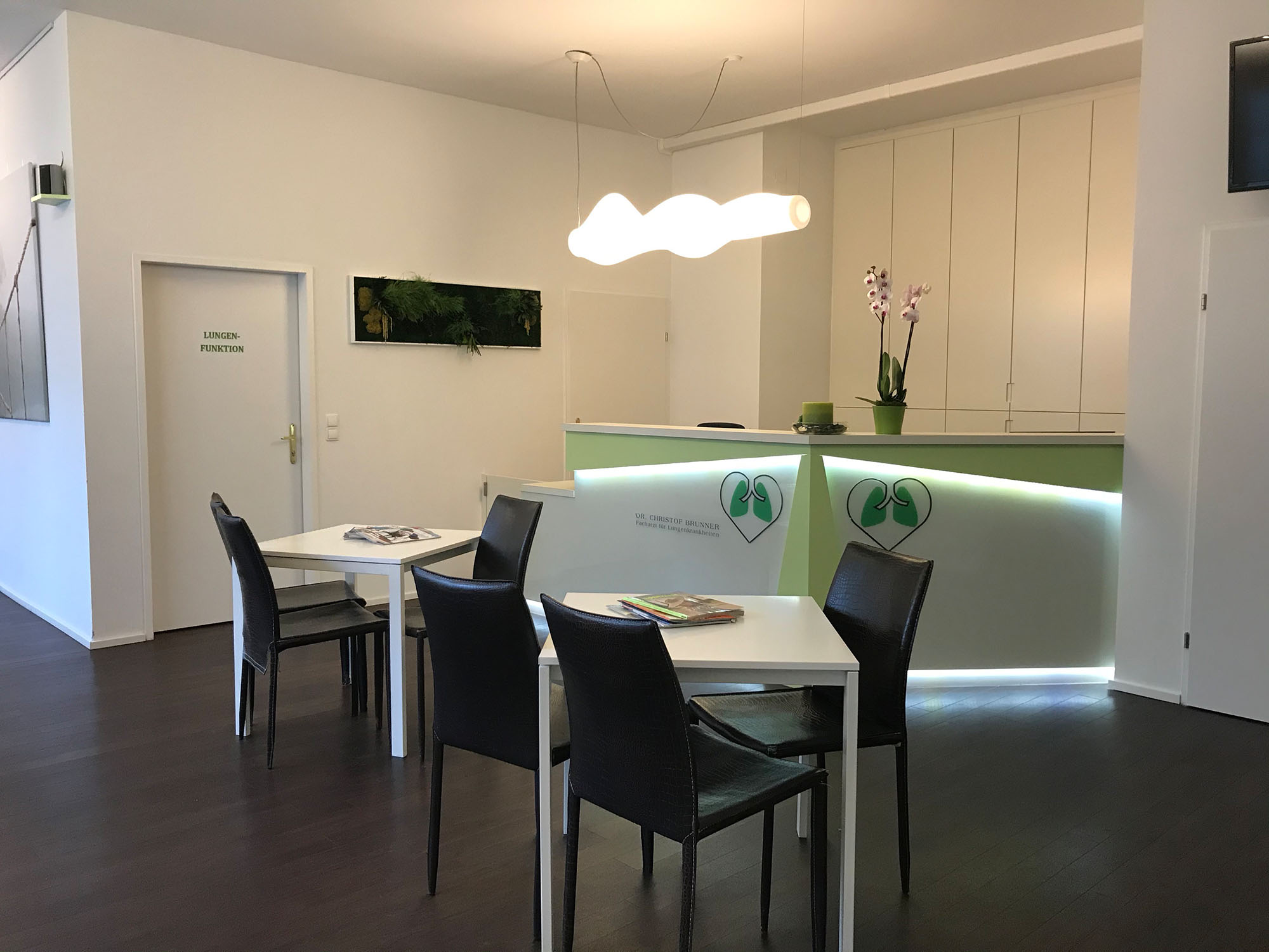 Ordination Dr. Christof Brunner Lungenfacharzt in 1200 Wien